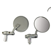 Phoenix Bar End Mirrors Alloy