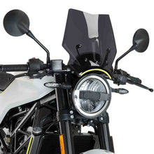 Husqvarna Svartpilen 401 17-21 Puig New Gen Sport Screen Dark Tint