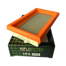 HFA6112 Air Filter Pattern