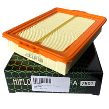 HFA7801 Air Filter Pattern