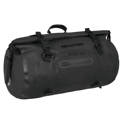Aqua T-50 Roll Bag Black