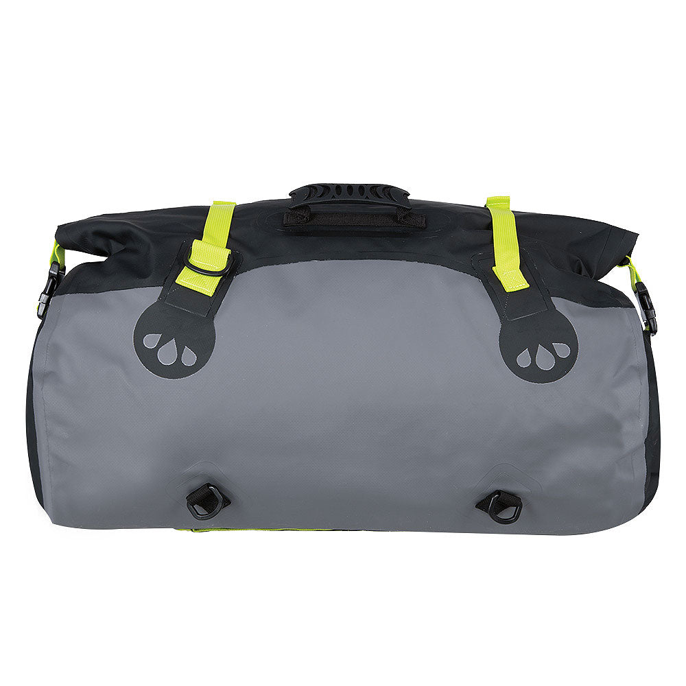 Aqua T-50 Roll Bag Black /Grey / Fluo