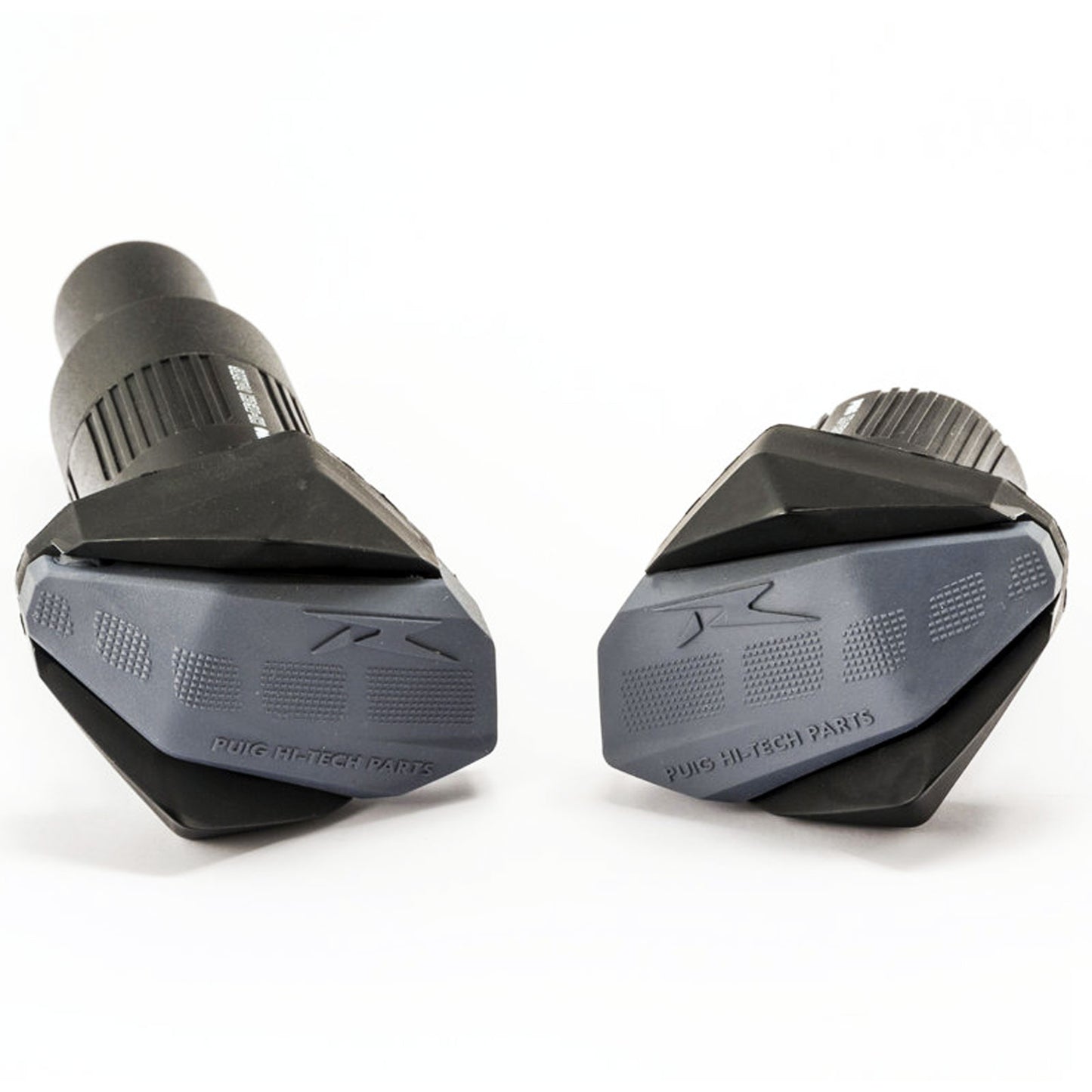 Honda CB650F 17-21 Puig R12 Frame Sldiers Black