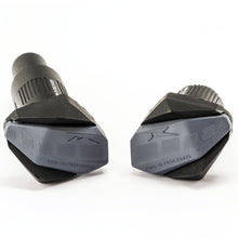 Honda CB650F 17-21 Puig R12 Frame Sldiers Black