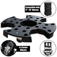 Tyre and Wheel Dolly