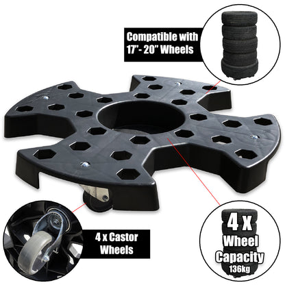Tyre and Wheel Dolly
