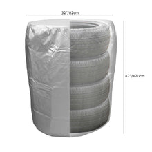 Spare Tyre Cover Wheel Storage Protection Bag