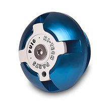 BMW RnineT 14-22 R1200/1250 R/RS/GS/GSA Puig Billet Oil Filler Cap Blue