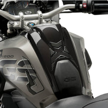 BMW R1200GS 17-18 Puig Tank Pad Carbon-Look