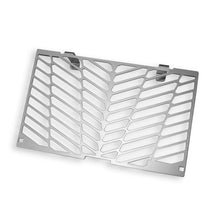 Ducati Multistrada 950S 1200S 1260S Genuine Radiator Cover Silver
