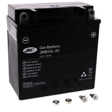 YB10L-A2 Gel JMT Battery Upgrade