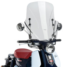Honda Super Cub C125 18-22 Puig T.X Screen Clear