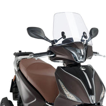 Kymco People S 125/150 18-22 Puig Trafic Screen Clear