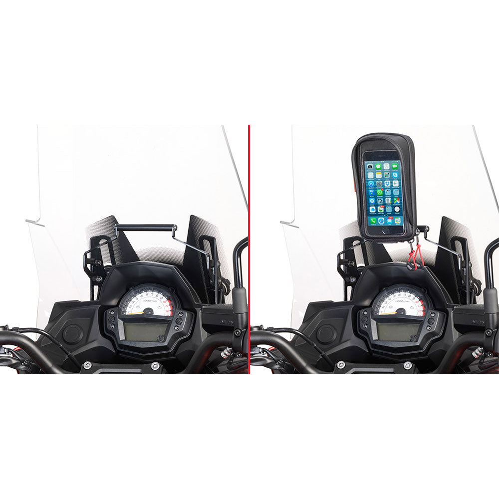 Givi Fairing Mounted GPS Bracket FB4114