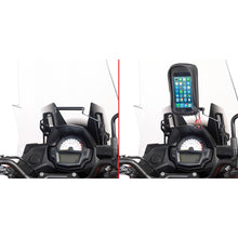 Givi Fairing Mounted GPS Bracket FB4114