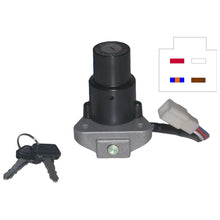 Z200A 1977-1983 Ignition Switch