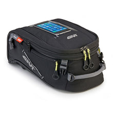 Honda NC 750 X 2016-2019 Givi EA116 Tank Bag & Harness 10 Litre Black