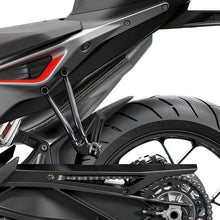 KTM Duke 790 18-21 Puig Rear Fender Extender Black