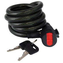 Mammoth Coil Cable Lock 1.8m