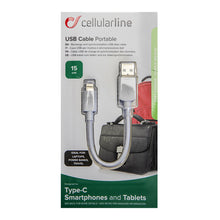Interphone Type-C Data Cable White
