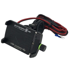 Interphone Aluminium Crab With Usb