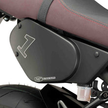 Yamaha XSR900 16-19 Puig Retro Side Cover Panel Black