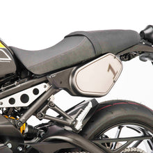 Yamaha XSR900 16-19 Puig Retro Side Cover Panel Black