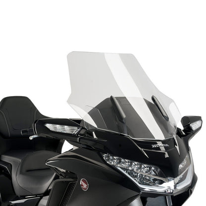 Honda GL1800 Goldwing 18-21 Puig Touring Screen Clear