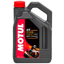Motul 7100 5W40 4T Eng Oi