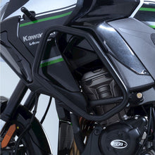 AB0048BK R&G Adventure Bars Black