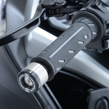 BE0078BK R&G Bar End Sliders Black