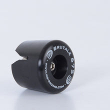 R&G Black Frame Plugs FI0052BK