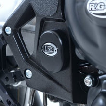R&G Black Frame Plugs FI0095BK