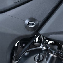 R&G Black Frame Plugs FI0098BK