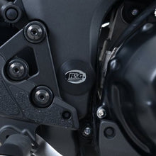 R&G Black Frame Plugs FI0099BK