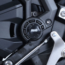 R&G Black Frame Plugs FI0128BK
