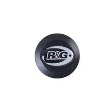 R&G Black Frame Plugs FI0130BK