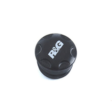 R&G Black Frame Plugs FI0142BK