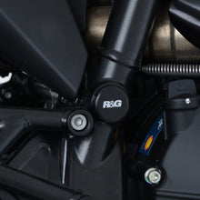 R&G Black Frame Plugs FI0146BK