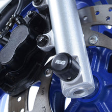 FP0193BK R&G Fork Protectors Black