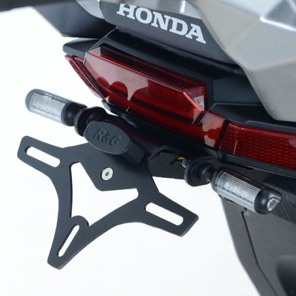 LP0234BK R&G Tail Tidy Black