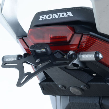 LP0234BK R&G Tail Tidy Black