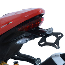 LP0249BK R&G Tail Tidy Black