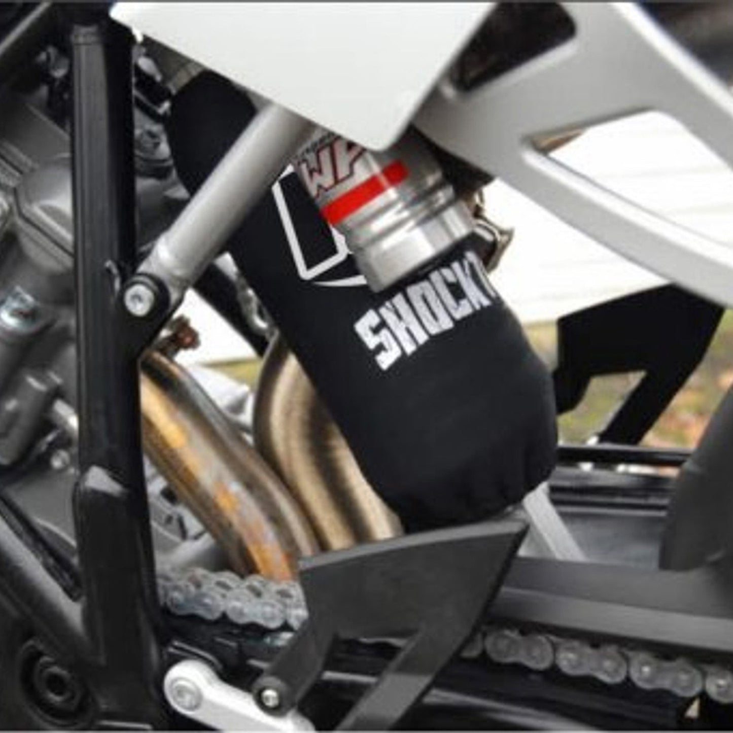 R&G Shocktube For BMW G450X 2008-2013
