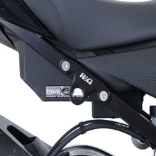 Aprilia Shiver 900 '17- R&G Tie-Down Hooks Pair