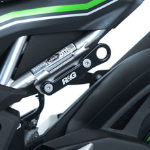 R&G Tie-Down Hooks For Kawasaki Z125 2021 Pair