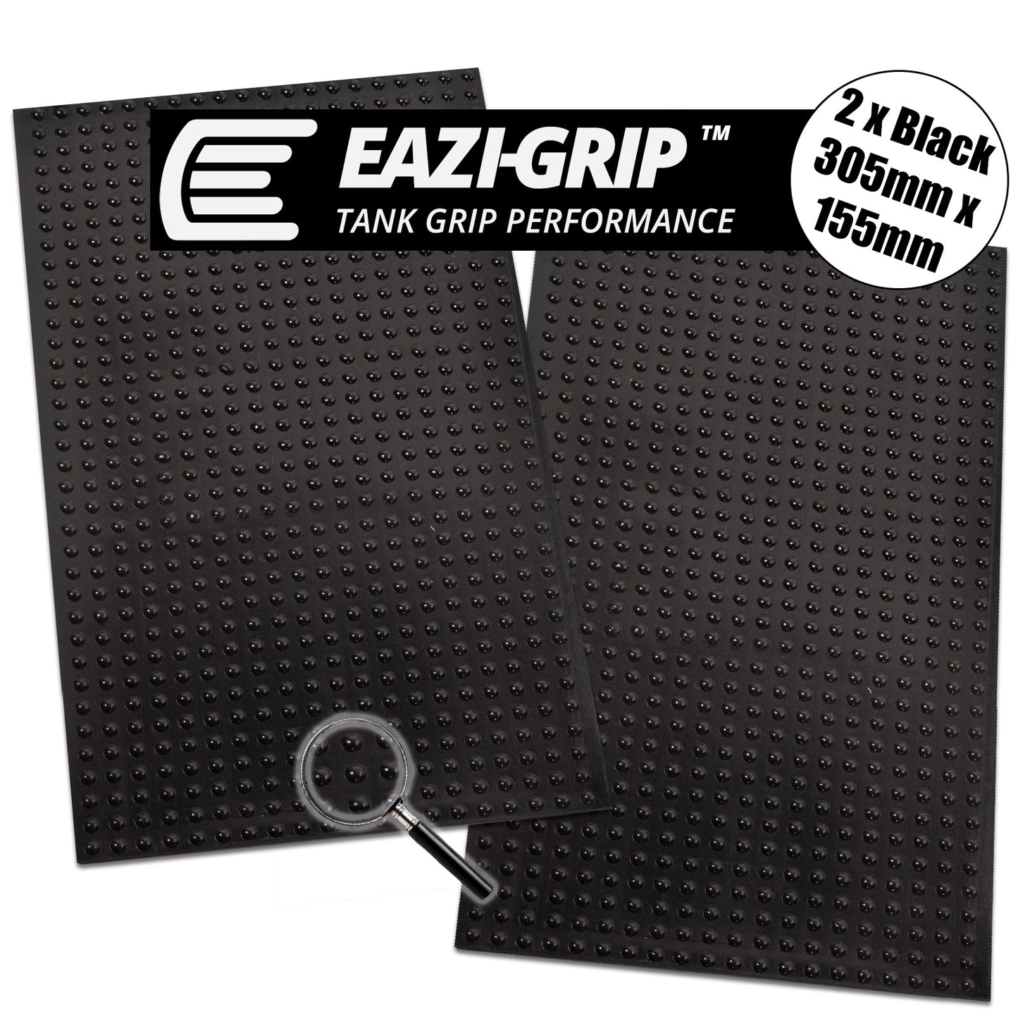 Eazi-Up Universal Evo Black Sheets 305mmx155mm