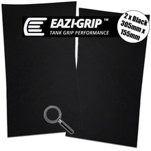 Eazi-Grip Universal Pro Black Sheets 305mmx155mm