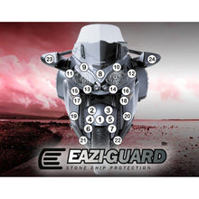 KAWASAKI GTR1400 2010-2016 Matt Eazi-Guard Paint Protection Kit