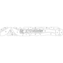 KAWASAKI Z1000 2014-2017 Matt Eazi-Guard Paint Protection Kit